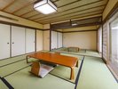 角島大橋側 特別和室 12.5畳+6畳(禁煙)