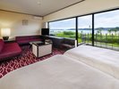 角島大橋側 オーシャンビュー洋室(禁煙) 37u