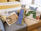 【ベビーフレンドリールーム】大きなえほんをお部屋にご用意しております