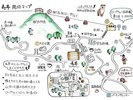 湯の山温泉散策マップ