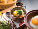 【ご朝食-洋食】和洋どちらか“お好みのご朝食”をお選びいただけます。