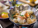 【ご朝食-和食】和洋どちらか“お好みのご朝食”をお選びいただけます。