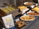 朝食ブッフェイメージ