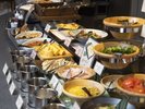 朝食ブッフェイメージ