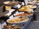 朝食ブッフェイメージ