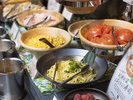 朝食ブッフェイメージ