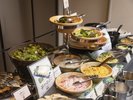 朝食ブッフェイメージ