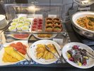 朝食ブッフェイメージ