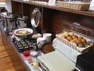 朝食ブッフェイメージ