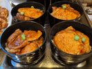 【朝食バイキング】メニュー例☆たれから手作り!帯広名物豚丼(火曜・木曜限定)