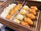 【朝食バイキング】メニュー例☆パン各種