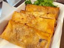 【朝食バイキング】メニュー例☆手作り春巻き