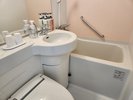 【全室共通】バスルーム