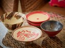 【ツインルーム たーちの部屋/23u/禁煙】お部屋ごはんも楽しめる充実のやちむんセット