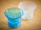 【ツインルーム てぃーちの部屋/23u/禁煙】グラスも完備で気兼ねなく晩酌を楽しめる