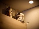 【トリプルルーム いちちの部屋/45u/禁煙】琉球の趣を感じるインテリアでお部屋に彩りを
