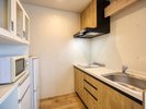 【トリプルルーム いちちの部屋/45u/禁煙】冷蔵庫・電子レンジ完備で自分時間を自由に