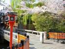 巽橋付近 当館よりお車で約35分