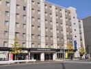 京都駅近くでは数少ない平面駐車場を完備しています。