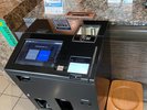 自動チェックイン/チェックアウト機を導入いたしました。