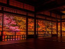 瑠璃光院/地下鉄+市バス+徒歩(約55分)