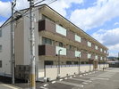 京都第一ホテル「別邸」ホテル駐車場を挟んで本館の向いにございます。