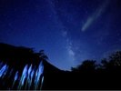 星空観察に最適なスポット「さくらの里」