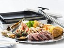 【コテージ限定/部屋食】期間限定海鮮焼きイメージ