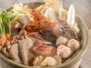 【コテージ限定/部屋食】期間限定海鮮鍋イメージ