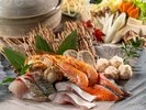 【コテージ限定/部屋食】期間限定海鮮鍋イメージ