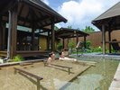 露天風呂利用イメージ