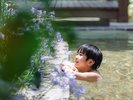 露天風呂利用イメージ