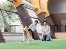 屋内プレイスペース