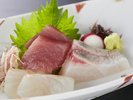 季節の会席(2026秋)造り