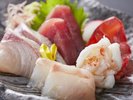土地の恵み会席(2026秋)造り