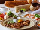 �yRED��BLACKSTEAKHOUSE�z