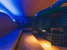 インドアサウナ(有料)