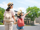 親子の那須旅行
