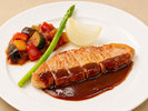 ポーク(豚肉料理)