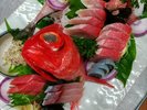 伊東港水揚げ 旬の朝どり地魚盛合せ