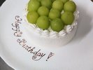 大好評!パティシエ特製記念日ケーキ