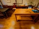 飛騨の匠kinoworkshopのアトリエキッチンでは地産食材を使う料理教室も開催