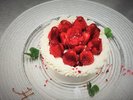 大好評!パティシエ特製記念日ケーキ