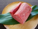 貴重な伊豆牛シャトーブリアン