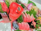 伊東港水揚げ金目鯛