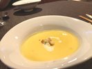 伊豆高原トウモロコシのスープ
