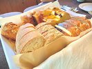 ある日の自家製パン