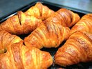 焼きたてクロワッサン