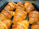 焼きたてクロワッサン