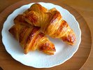自家製クロワッサン
